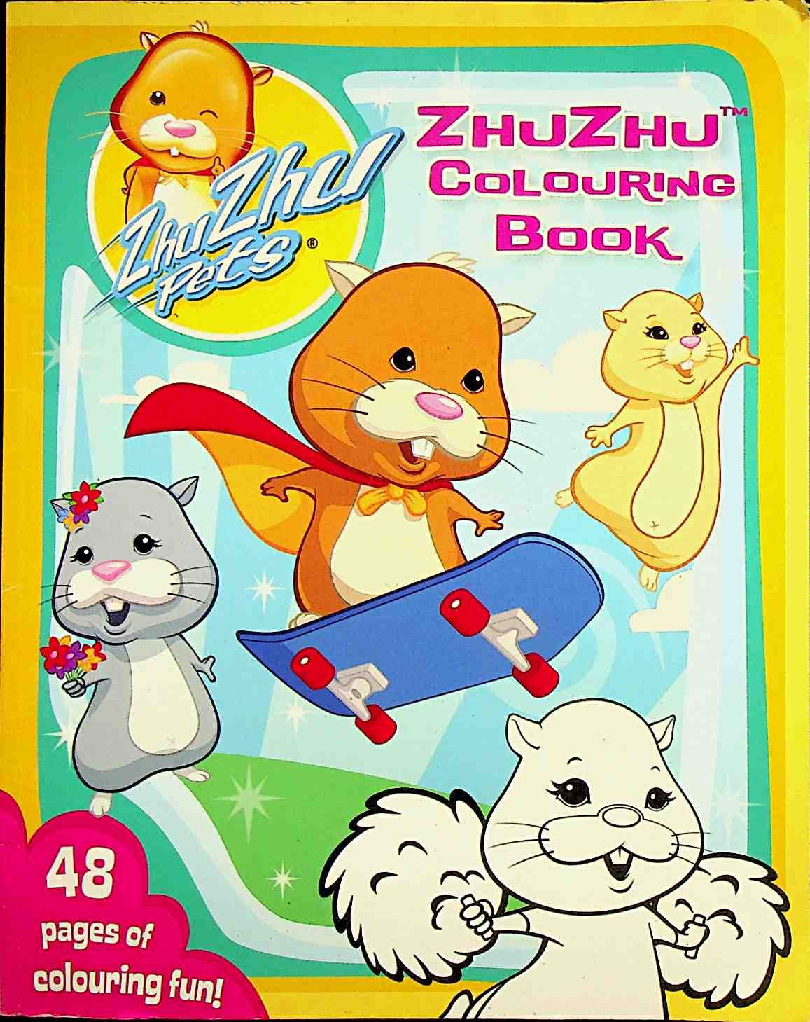 Zhu Zhu Pets