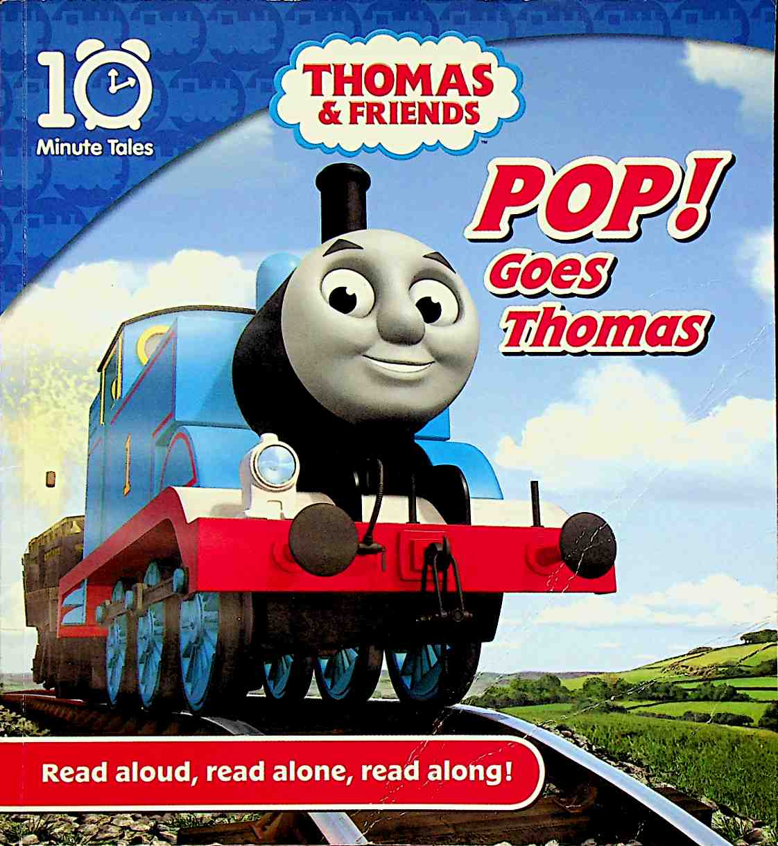 Thomas & Friends Pop Goes Thomas