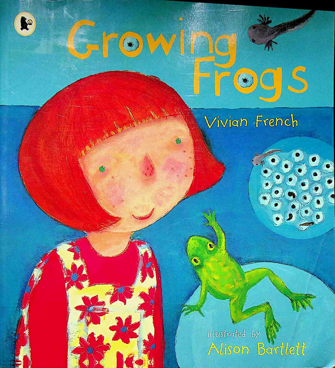 Growing Frogs