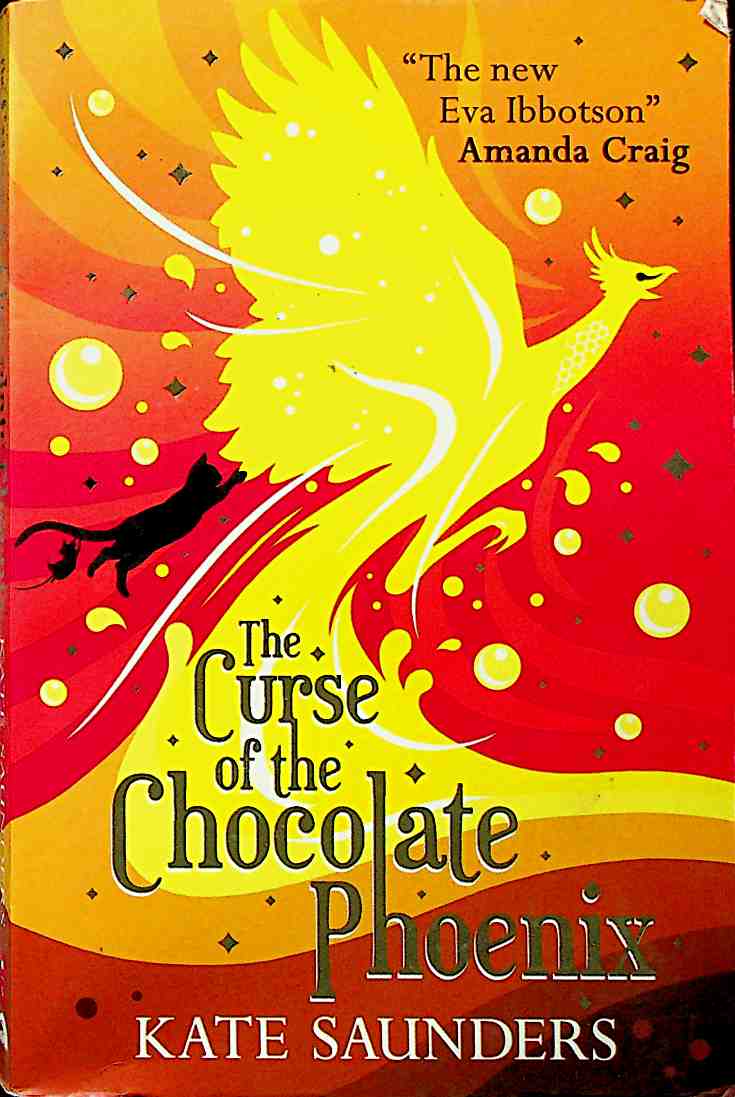 The Curse of the Chocolate Phoenix
