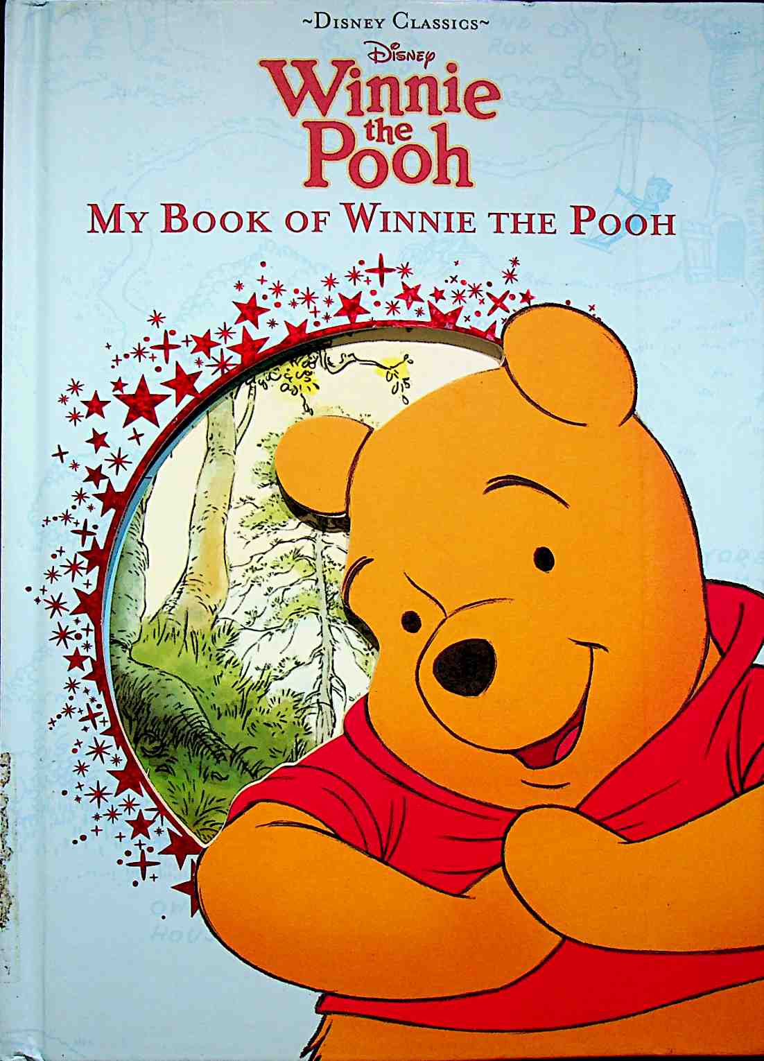 Disney Diecut Classics: My Book of Winnie the Pooh