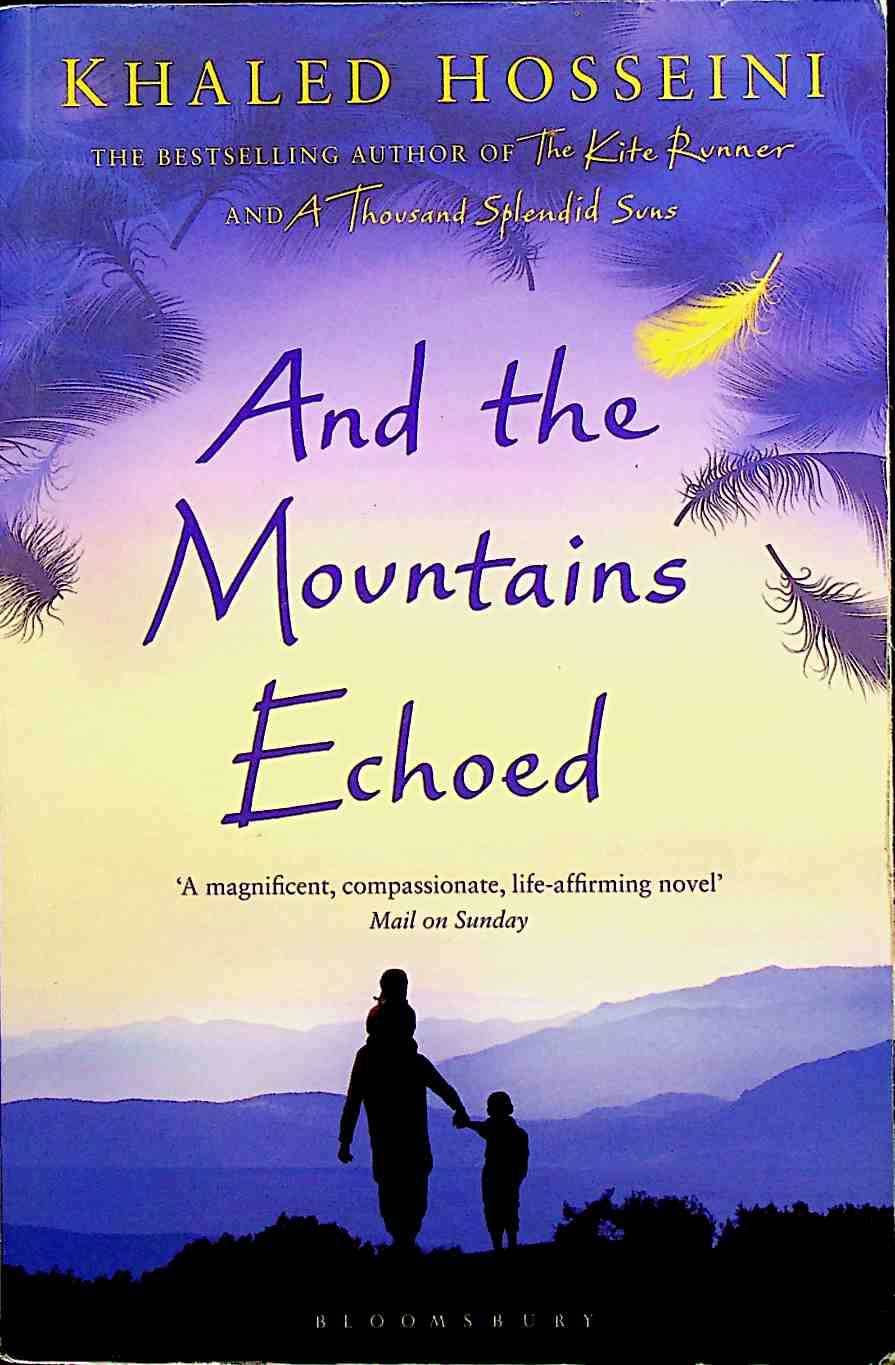 And the Mountains Echoed