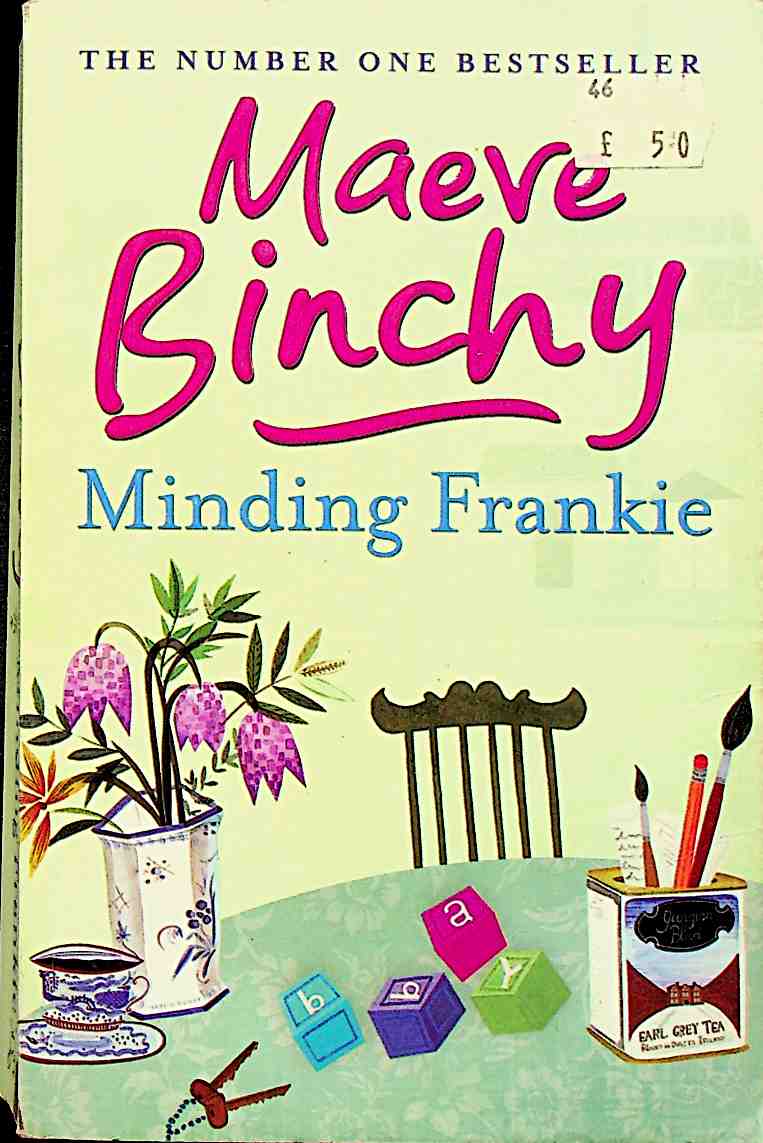 Minding Frankie