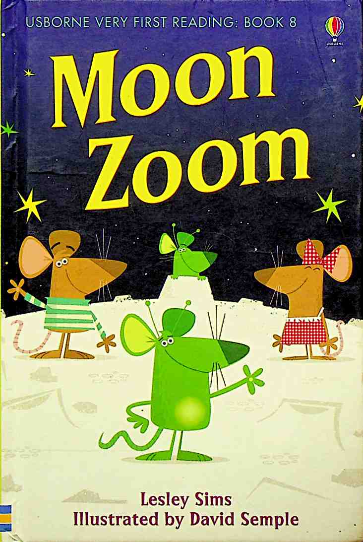 Moon Zoom