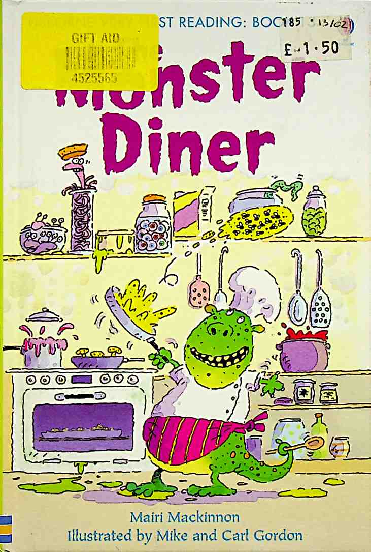 The Monster Diner