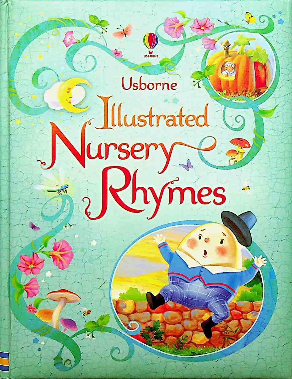 Illustrated Nursery Rhymes
