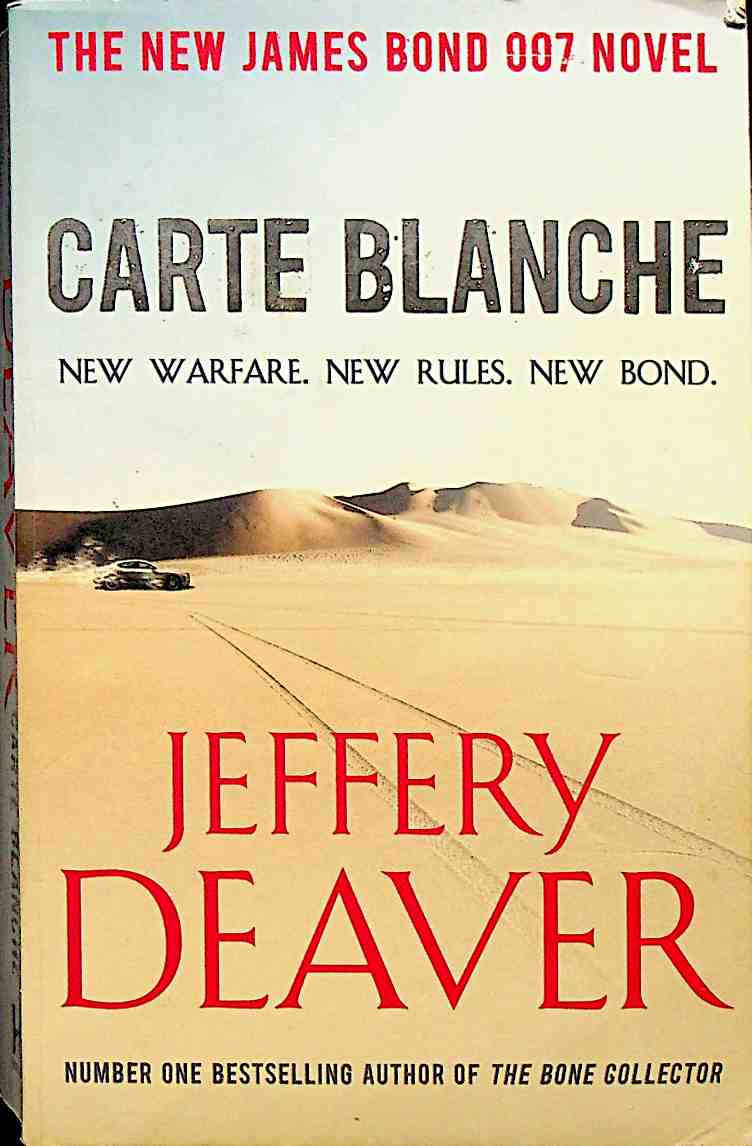 Carte Blanche
