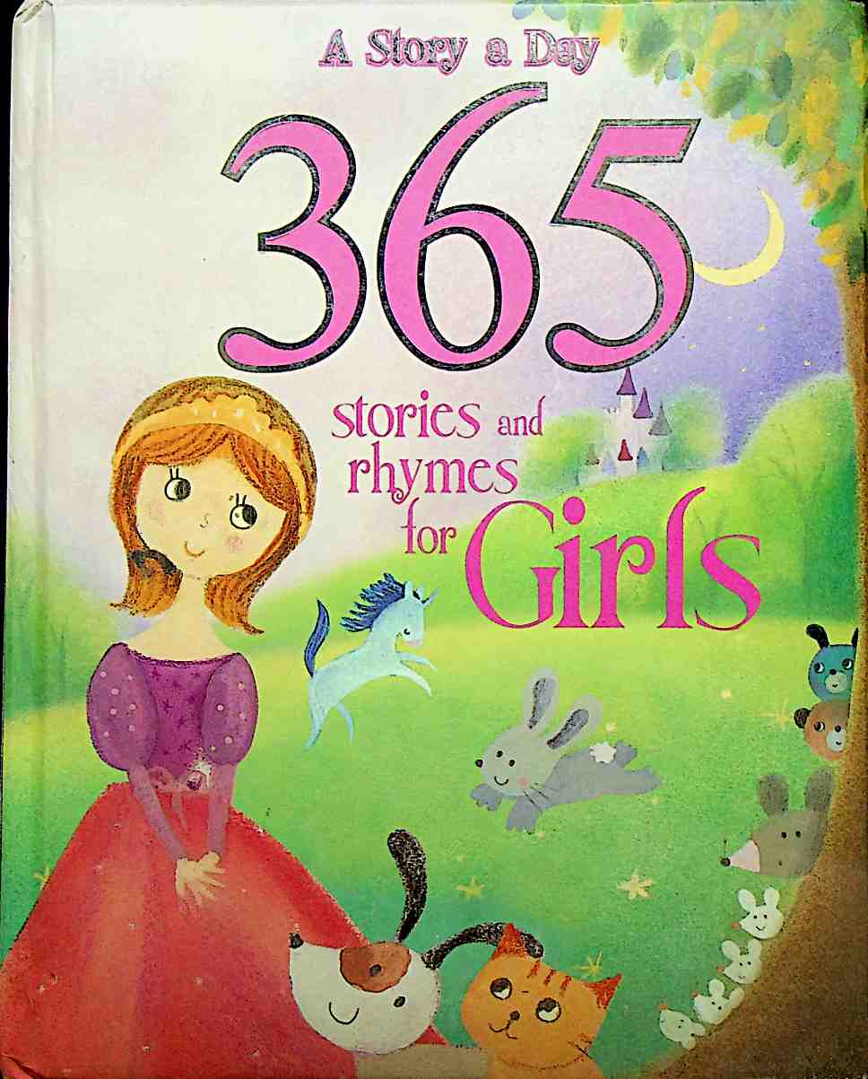 365 Stories for Girls