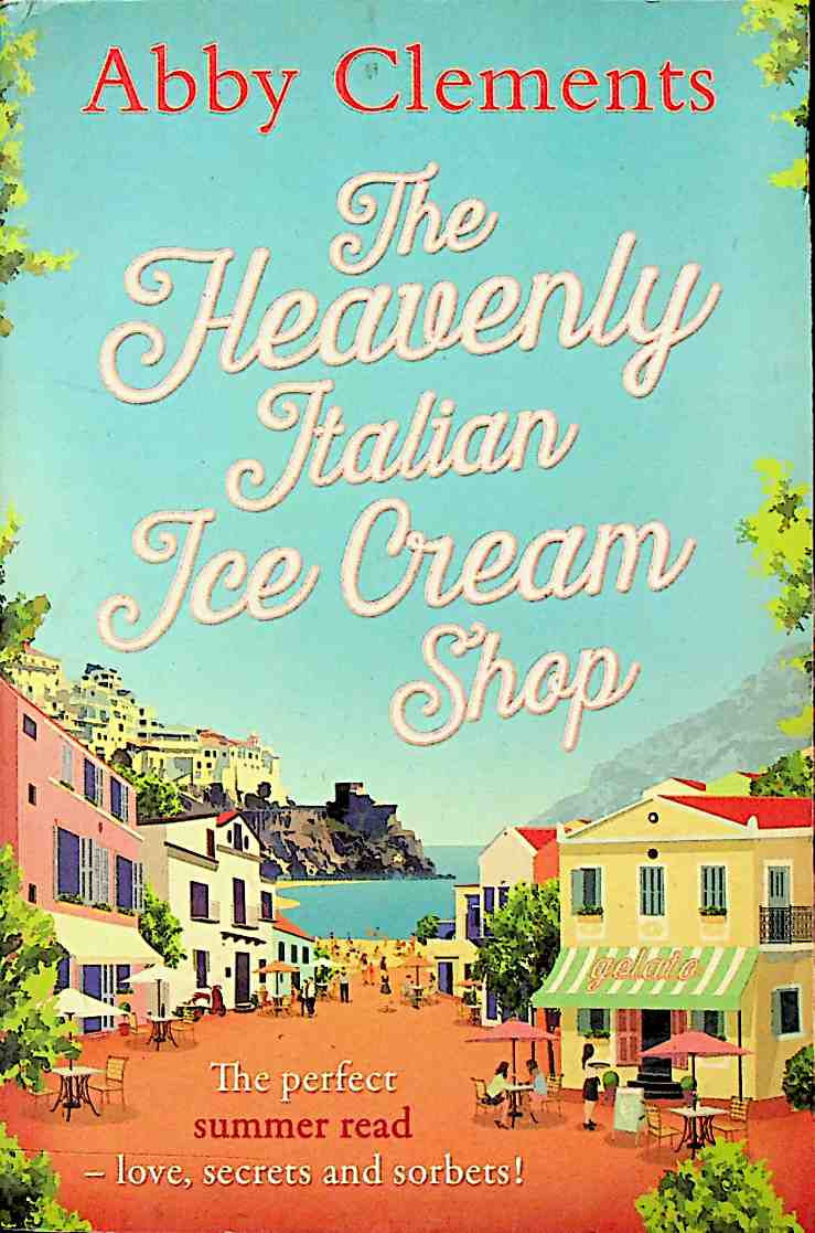 The Heavenly Italian Ice Cream Shop