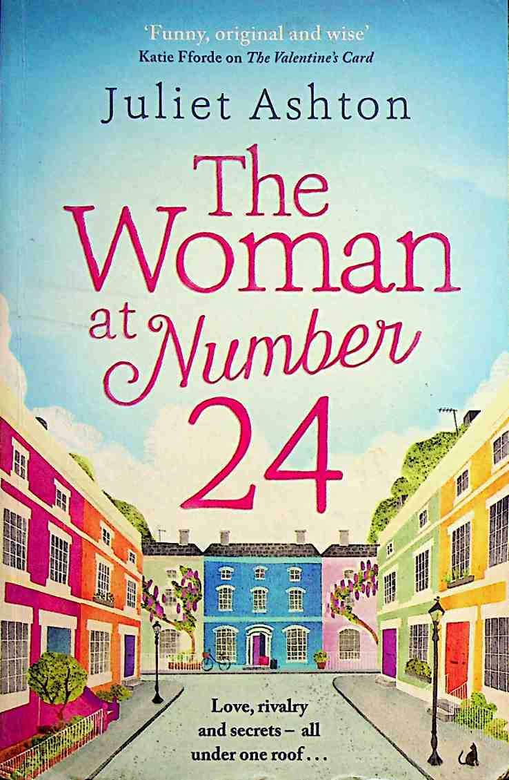 The Woman at Number 24