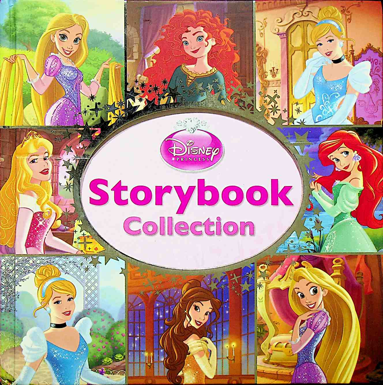 Disney Princess Storybook Collection