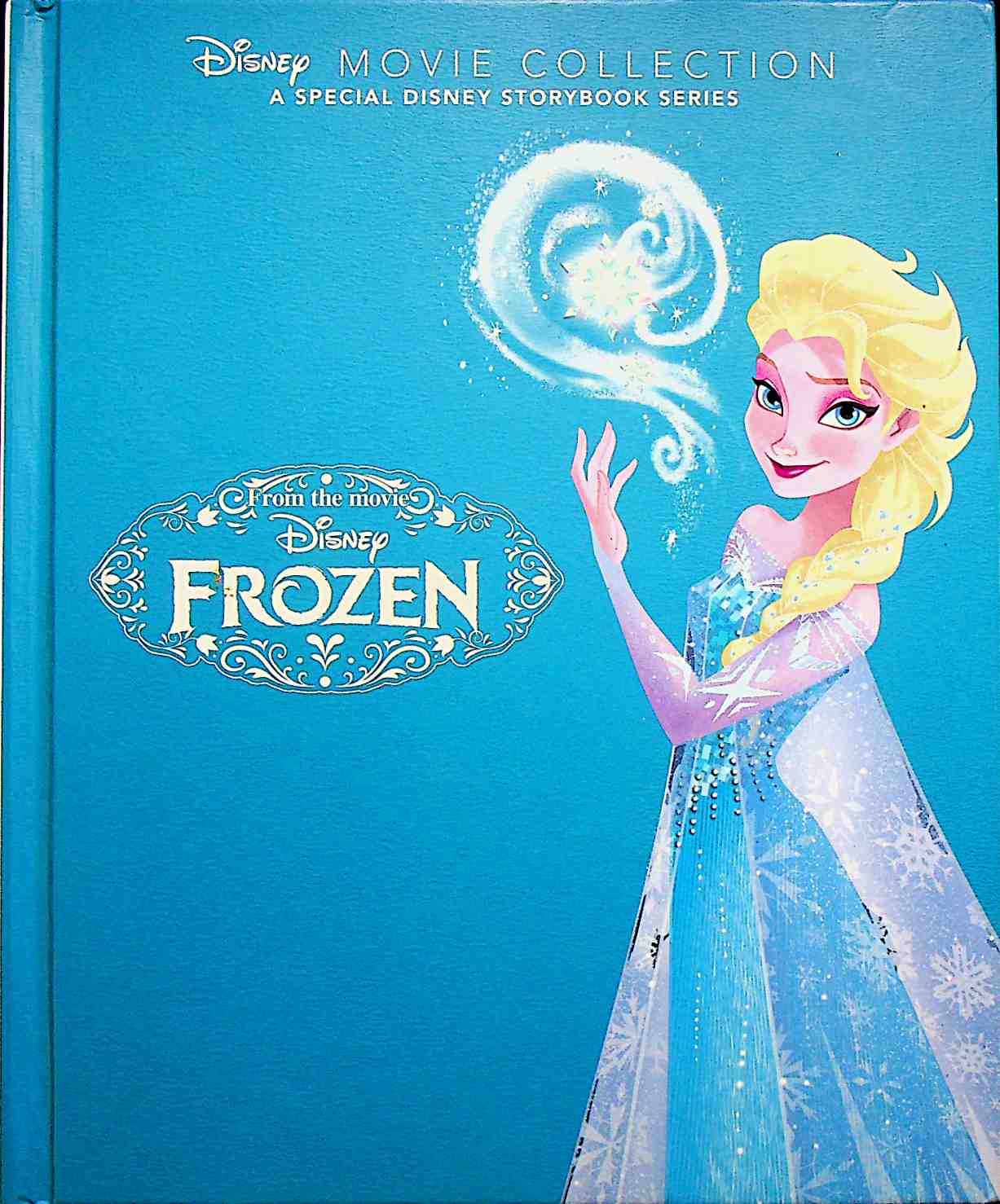 Disney Frozen 2015 Story Book