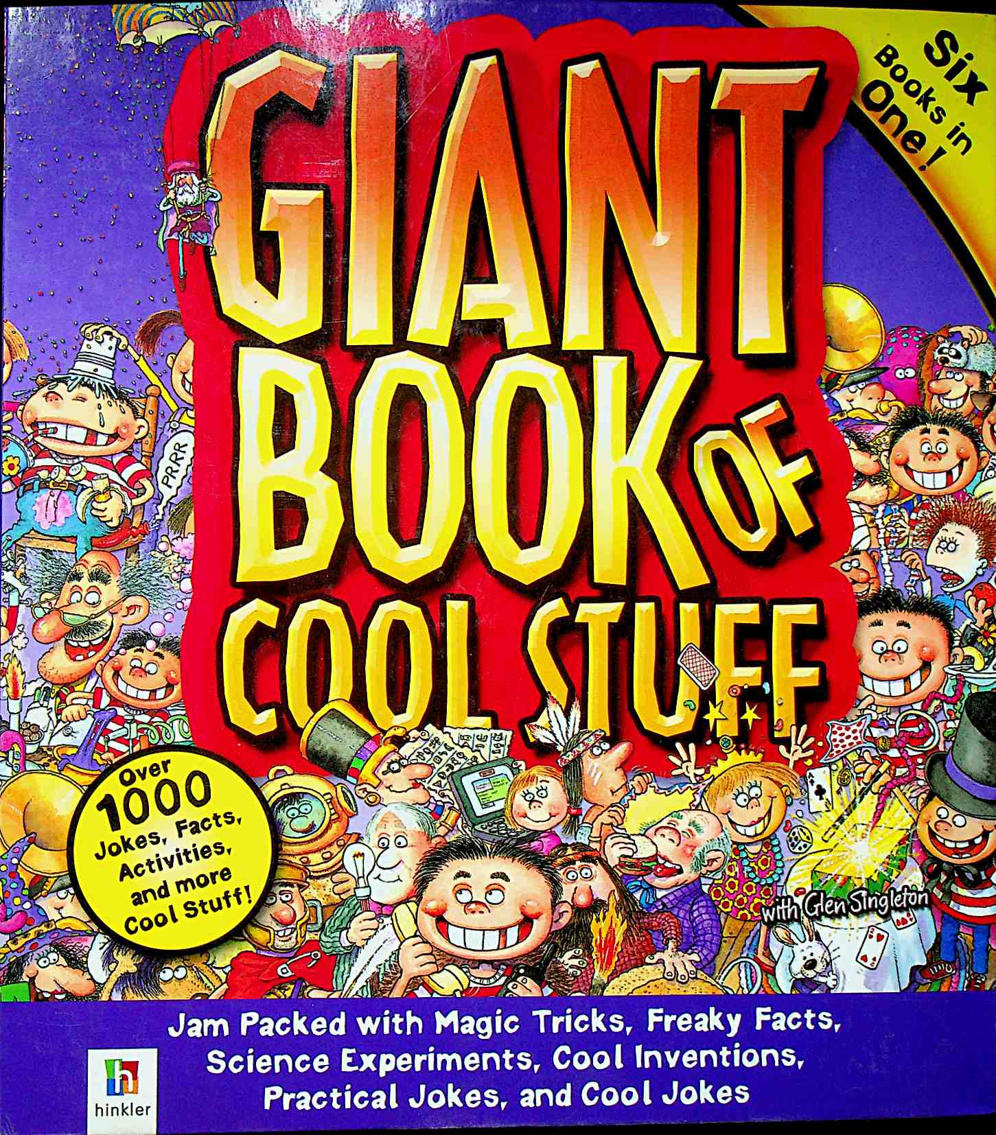 Giant Book of Cool Stuff