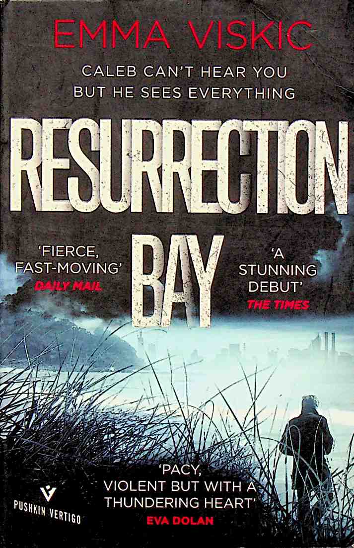 Resurrection Bay Caleb Zelic #1