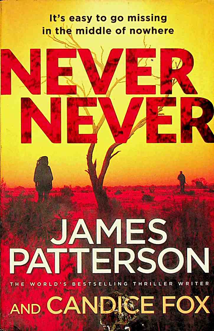 Never Never Detective Harriet Blue Series