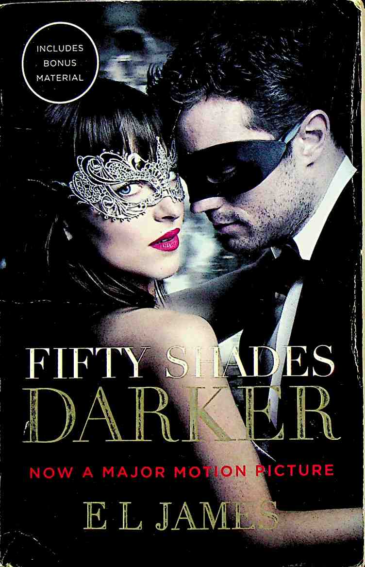 Fifty Shades Darker