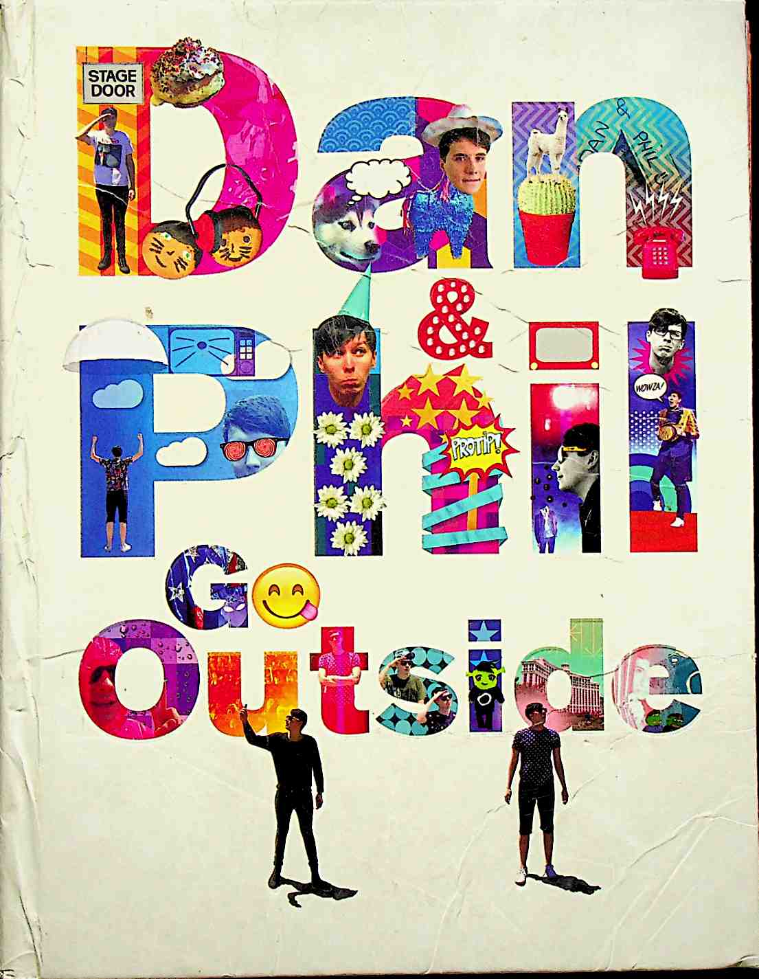 Dan and Phil Go Outside