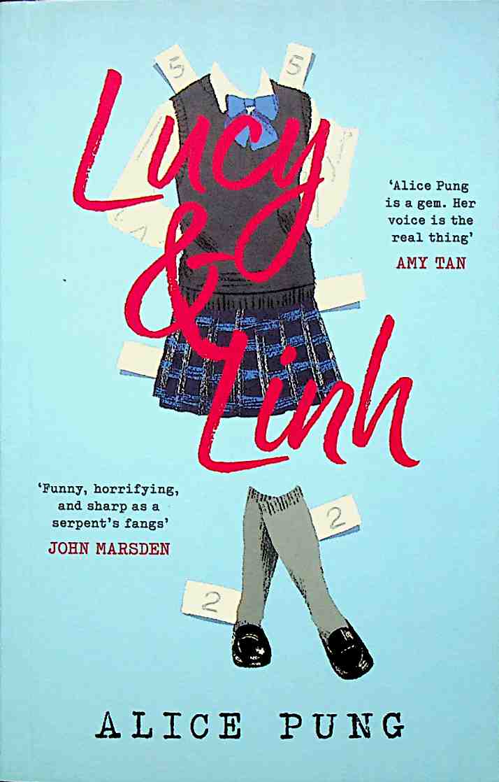 Lucy and Linh