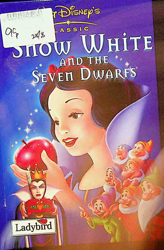 Snow White and The Seven Dwarfs Walt Disney Classic