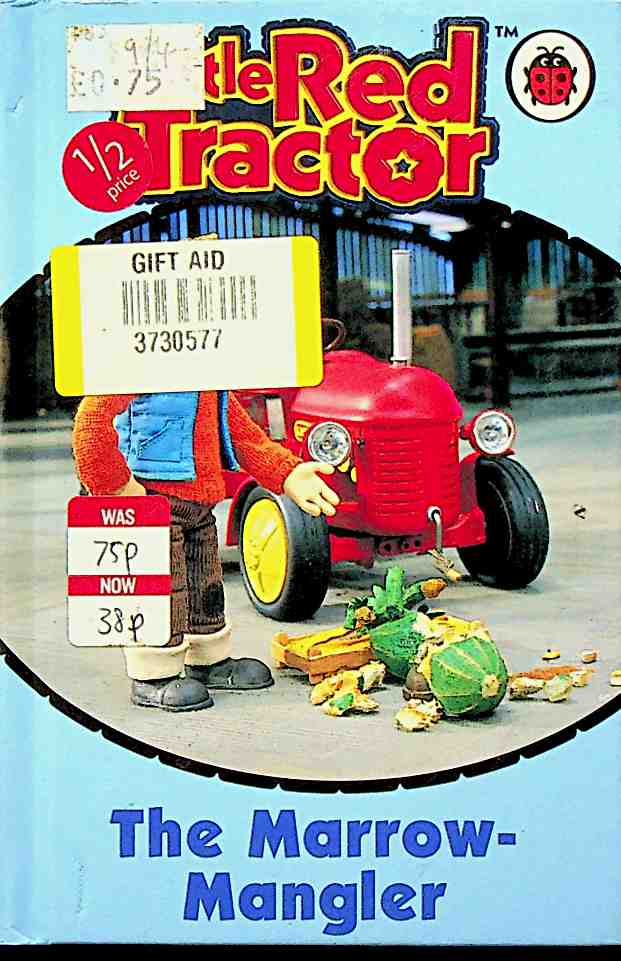 The Marrow-mangler Little Red Tractor