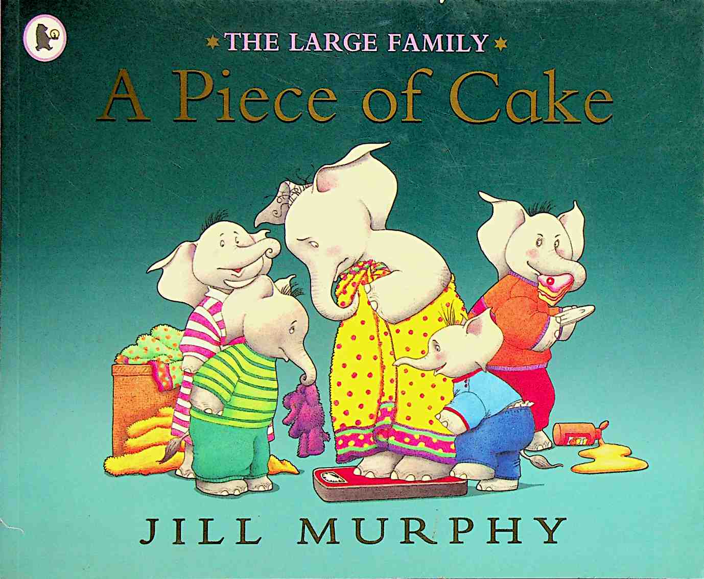 A Piece of Cake Large Family