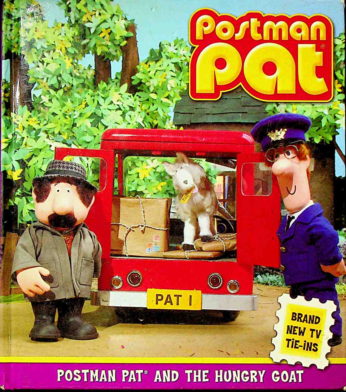 Postman Pat and the Hungry Goat