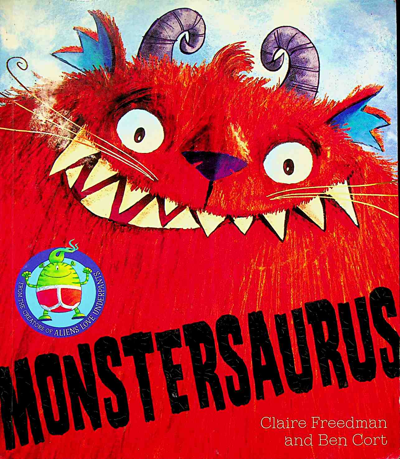 Monstersaurus