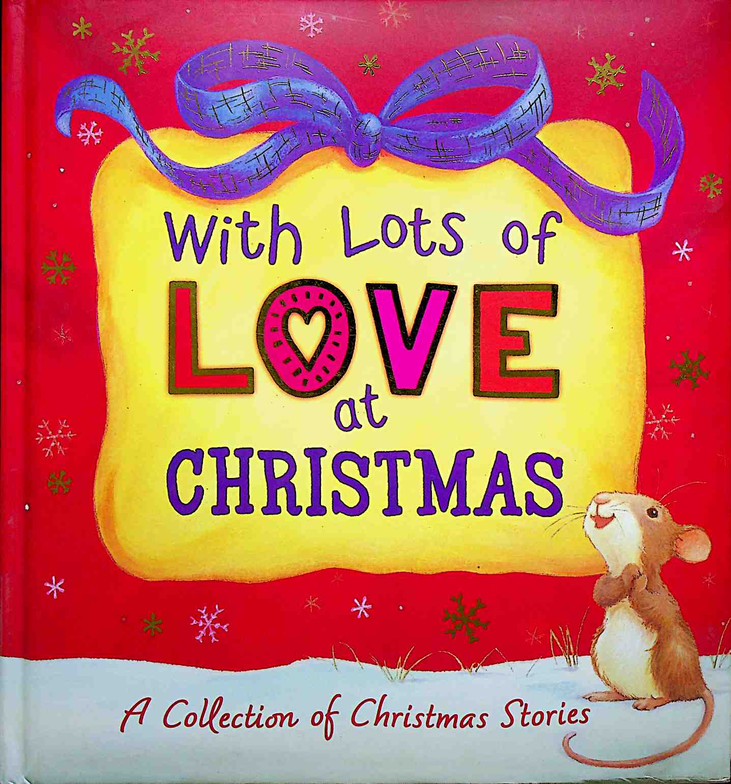 With Lots of Love at Bedtime - A Collection of Bedtime Stories