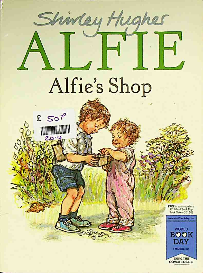 Alfie's Shop