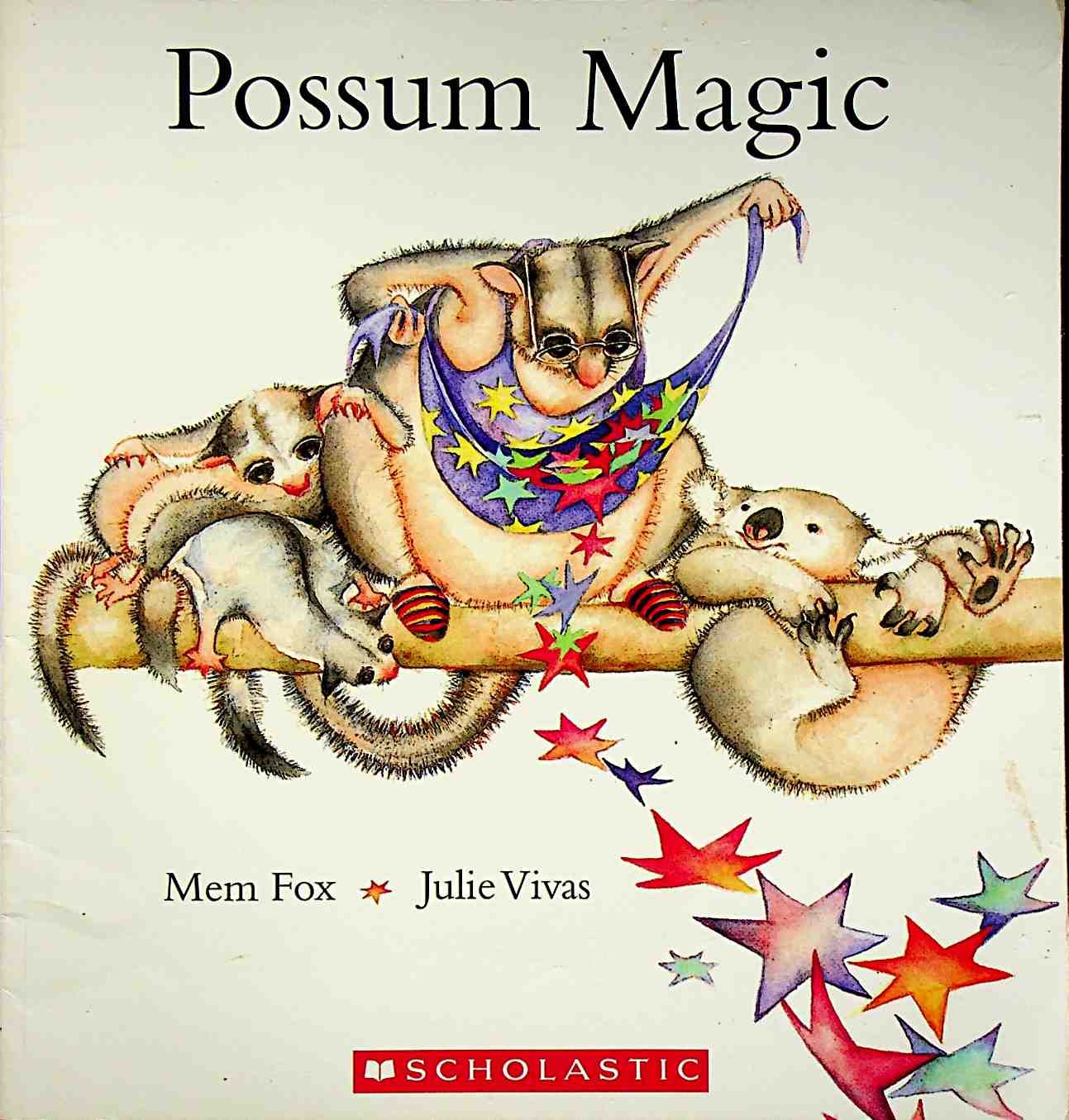 Possum Magic
