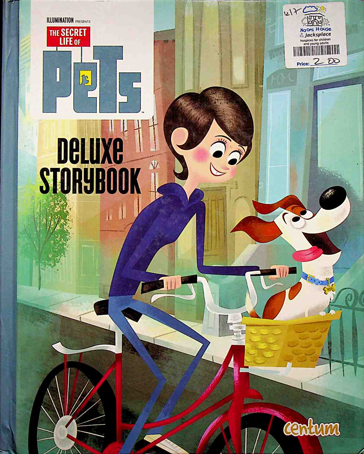 Secret Life of Pets: Picture Book