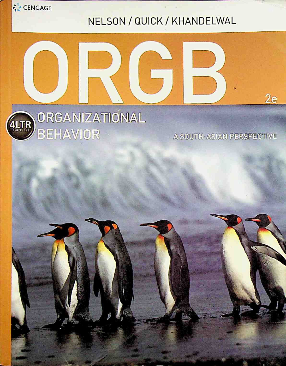 ORGB with CourseMate