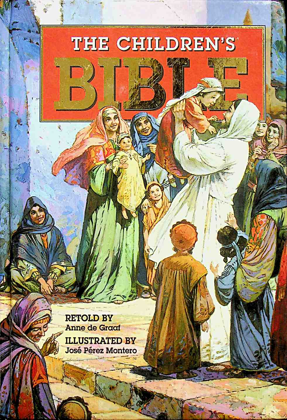 The Children's Bible, Retold