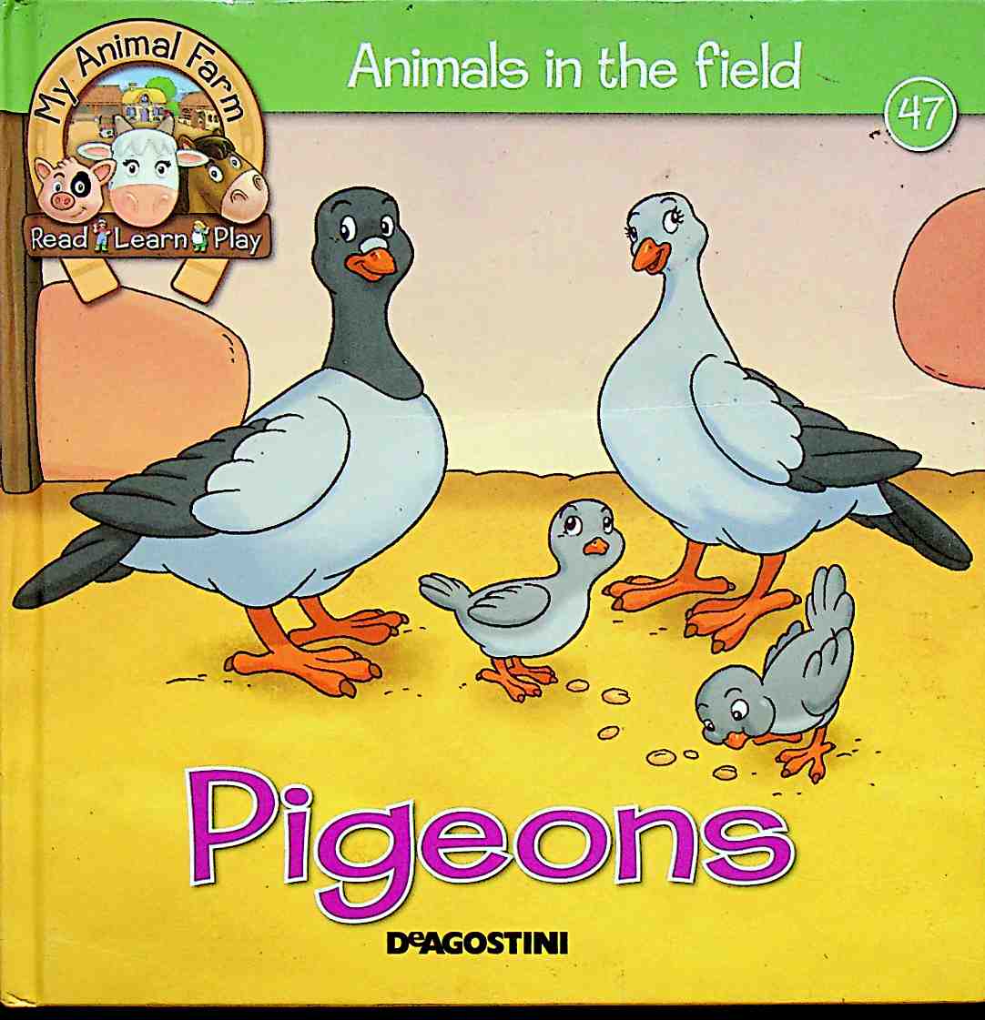 My Animal Farm - Adventures on The Farm - Wool and Cotton #54