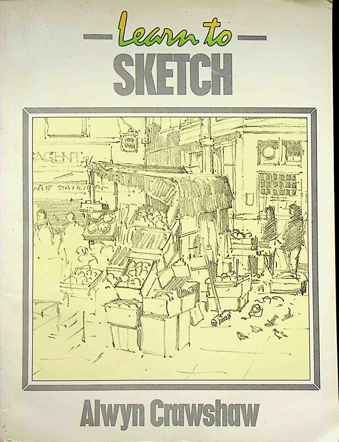 Learn to Sketch Collins Learn to Paint