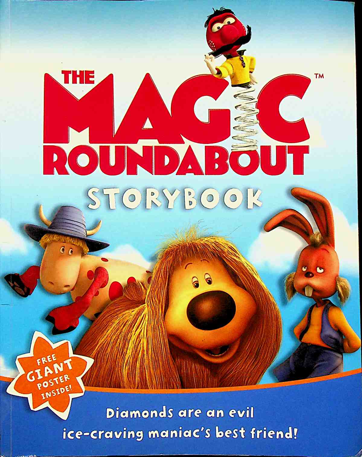 The Magic Roundabout – Storybook
