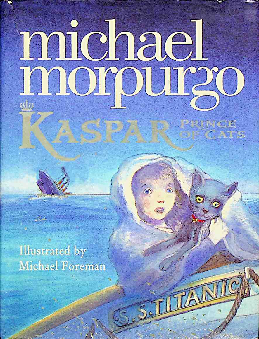 Kaspar: Prince of Cats