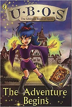 Ubos(the Ultimate Book of Spells): The Adventure BeginsPaperback – Import, 25 April 2002