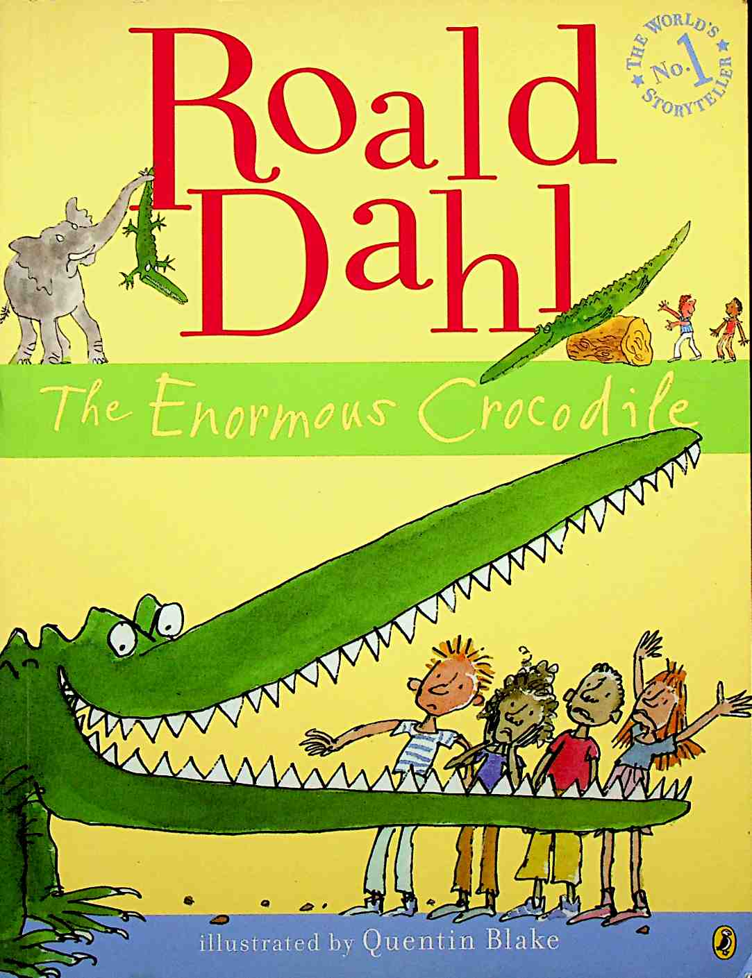 The Enormous Crocodile.