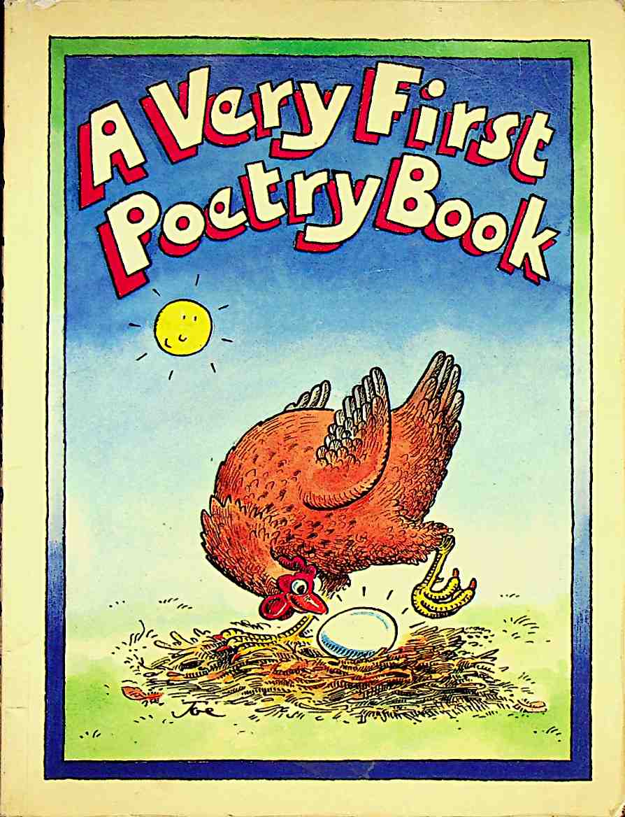 A Very First Poetry Book