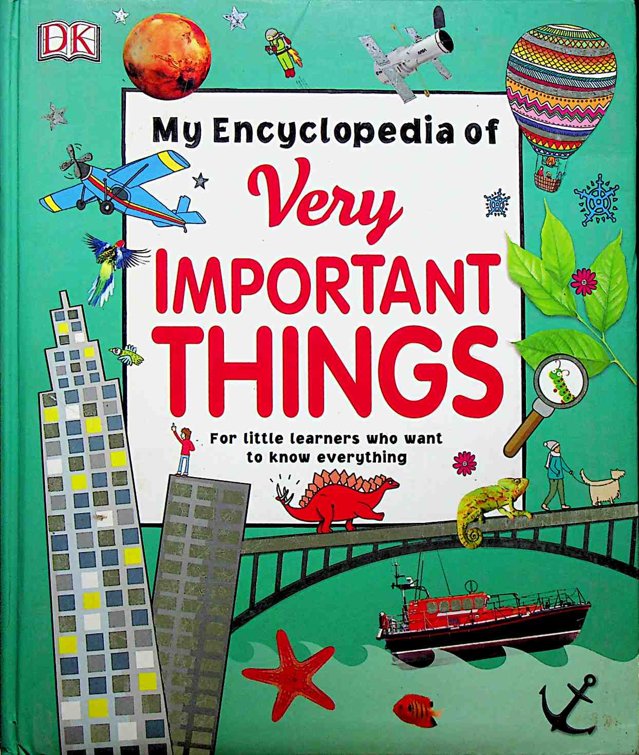 My Encyclopedia of Very Important Things