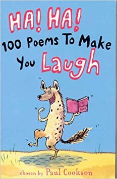 Ha Ha:Poems To Make You Laugh!Paperback – Import, 4 July 2003