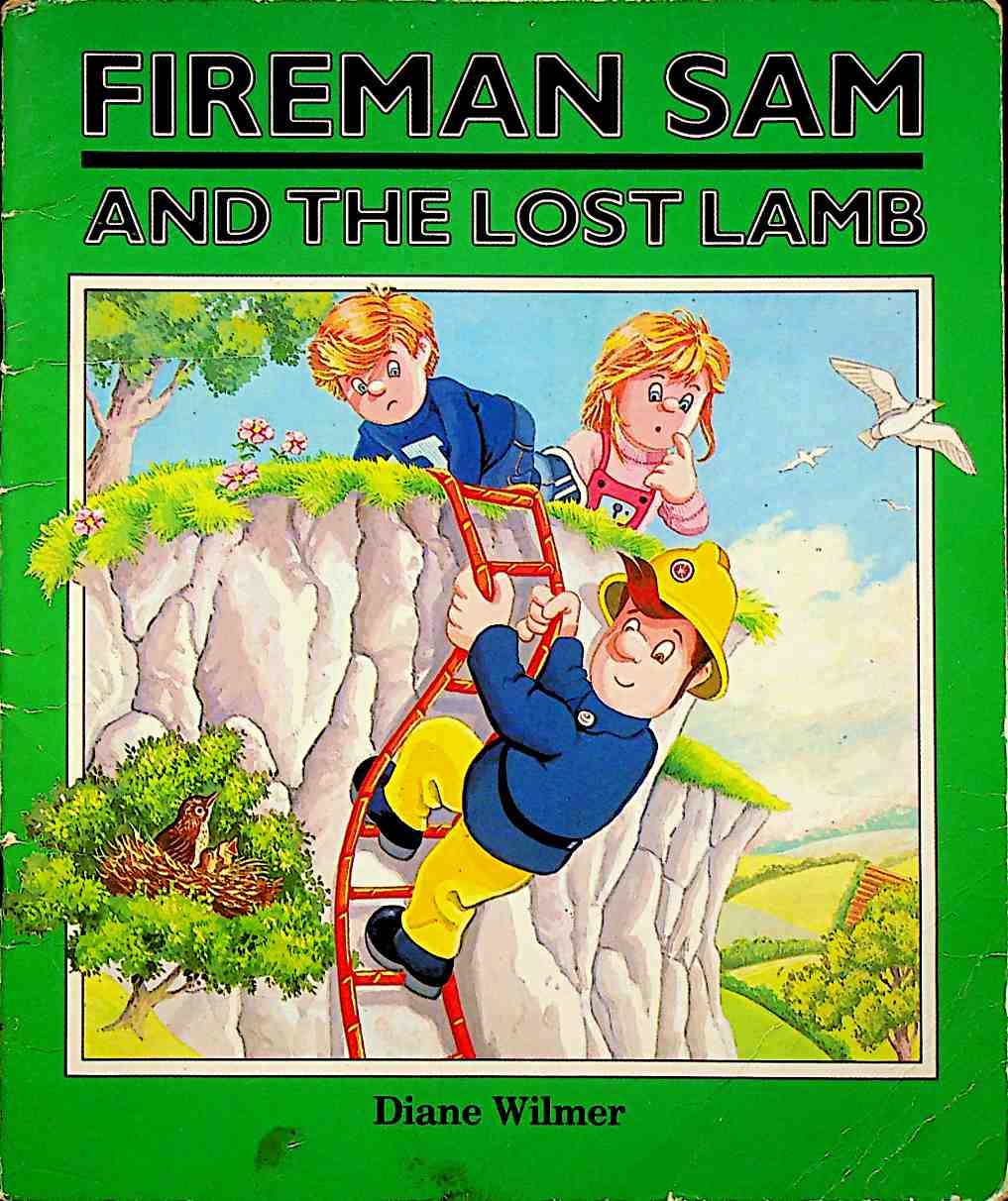 Fireman Sam and the Lost Lamb