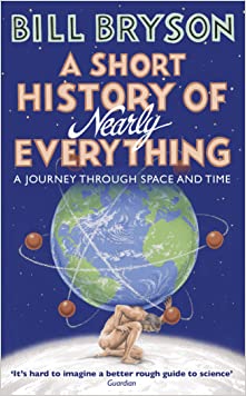 A Short History of Nearly Everything (Bryson)Paperback – 1 June 2004