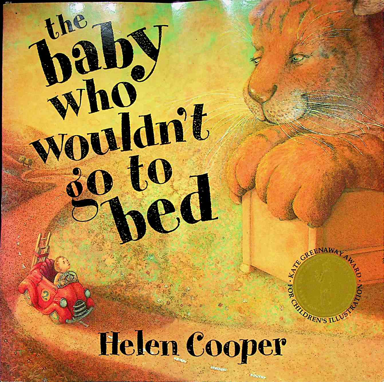 The Baby Who Wouldn't Go to Bed