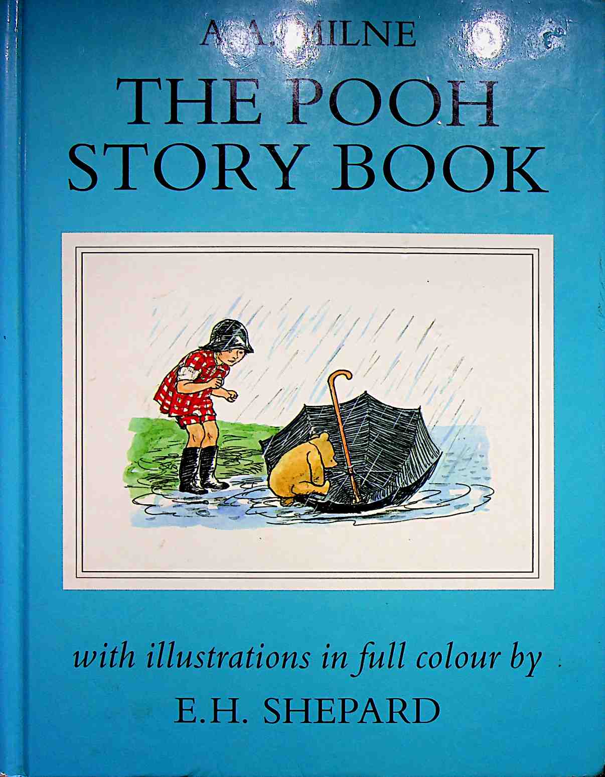 The Pooh Story Book