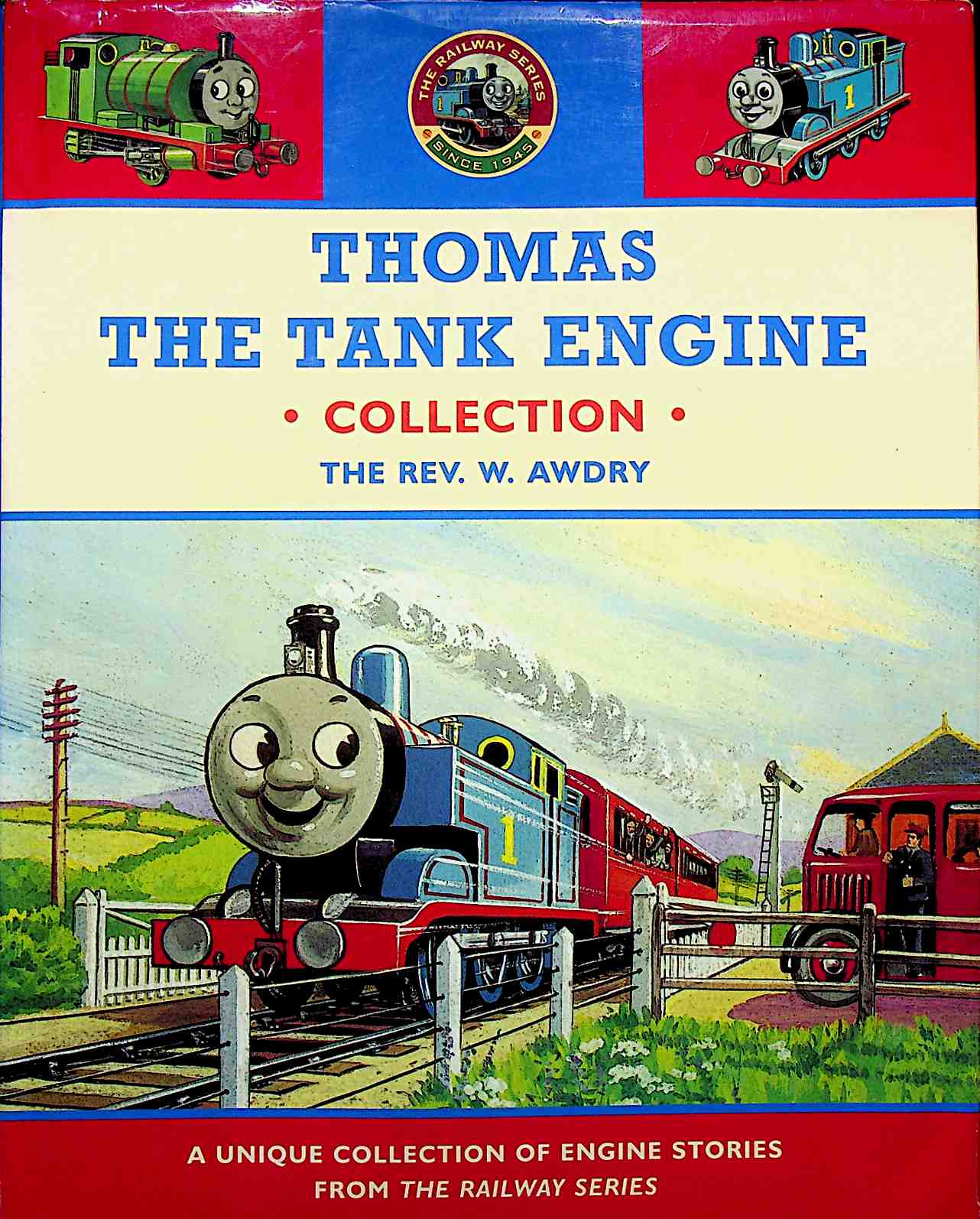 Thomas The Tank Engine: Thomas Collection