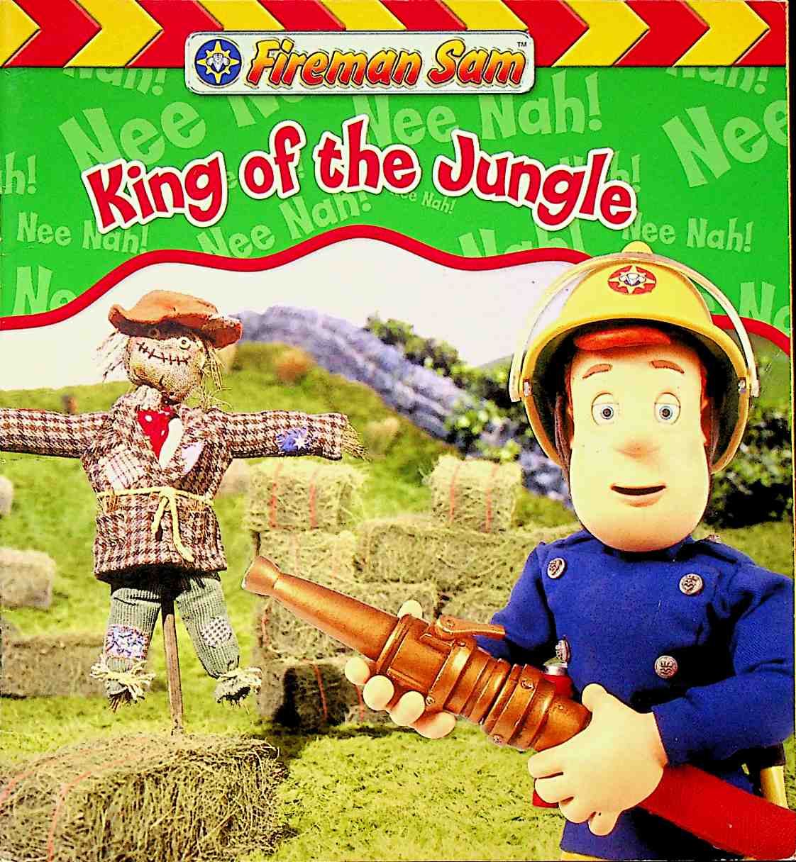 Fireman Sam King of the Jungle