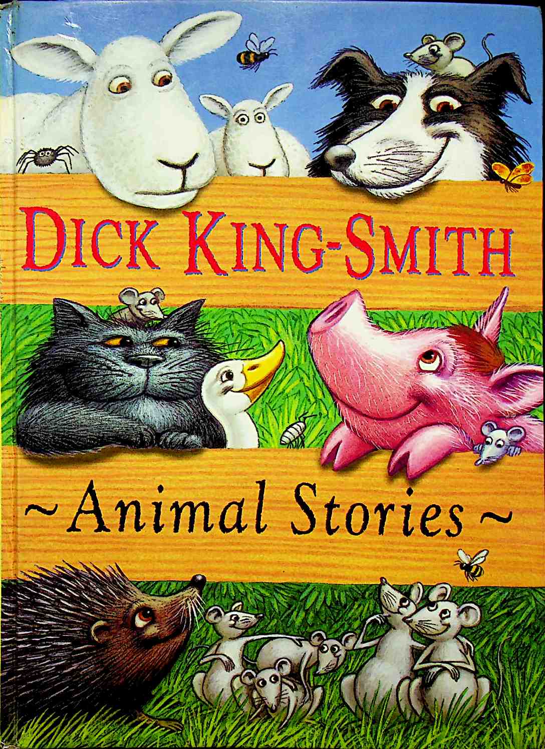 Animal stories