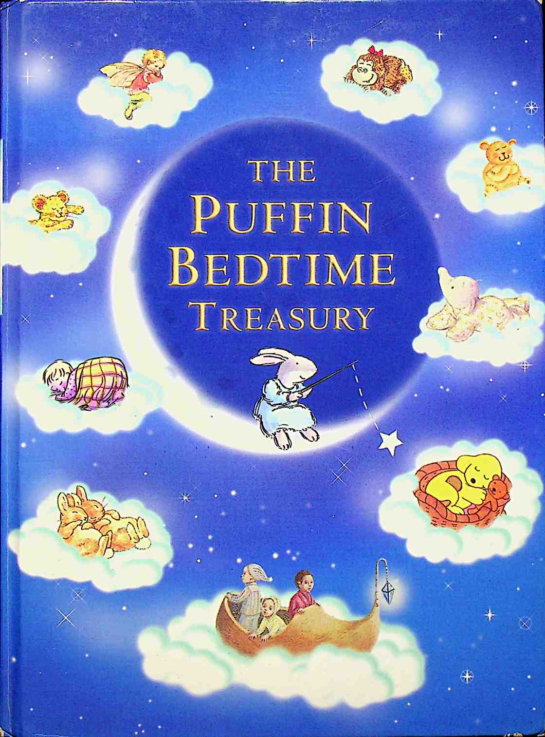 The Puffin Bedtime Treasury